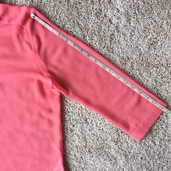 π Smart Set | Sheer Blouse - Picture 4 of 8